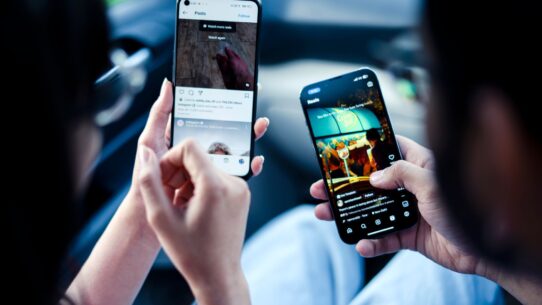 Instagram First Draft Auto-Edits Longer Reels on iPhone
