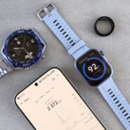 Pebblebee LÔC8 works with Apple Find My and Android Find Hub