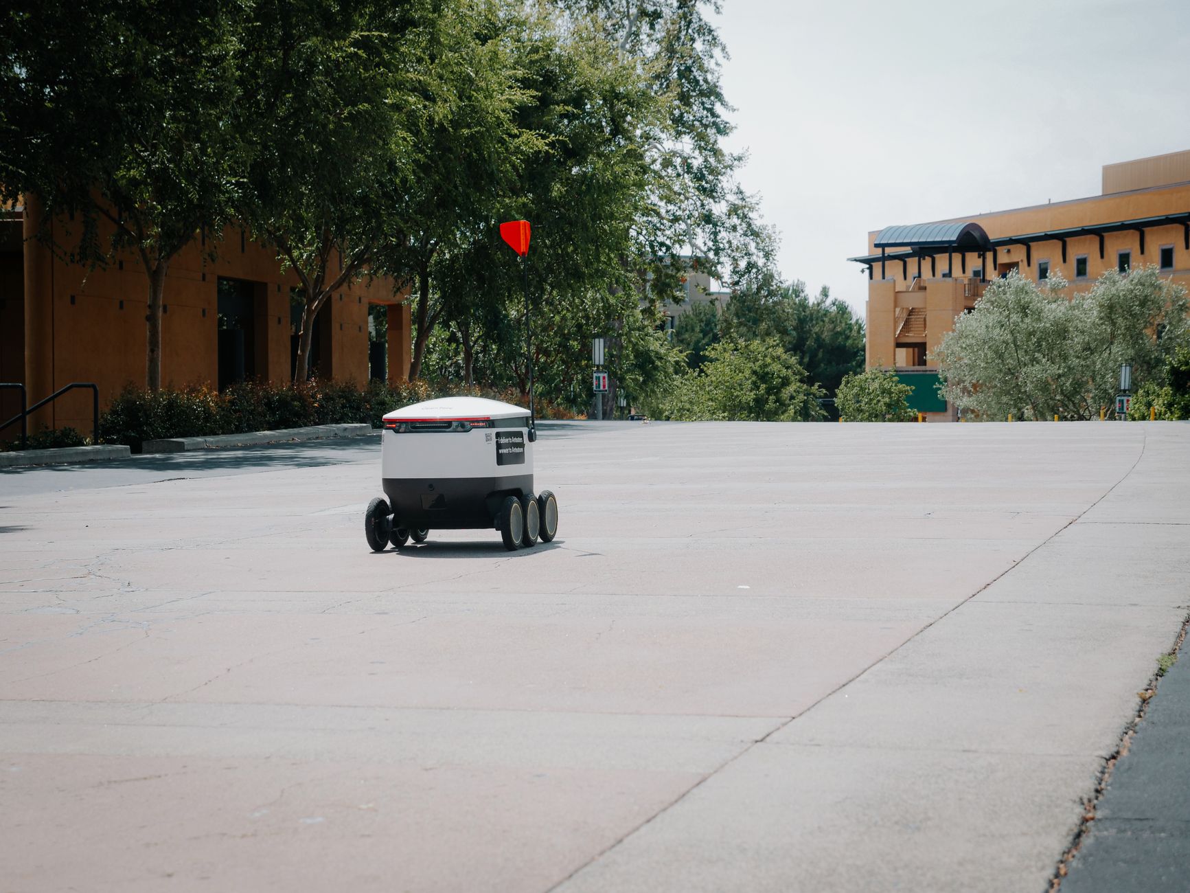 Uber Plans Zipline Drone Delivery Launch in Dallas-Fort Worth