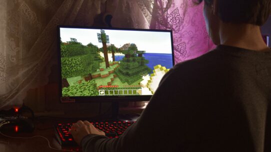 Minecraft’s The Sift Dimension Is Set for 2027 Release