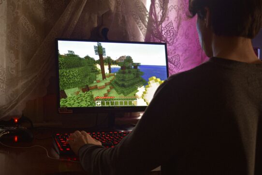 Minecraft’s The Sift Dimension Is Set for 2027 Release