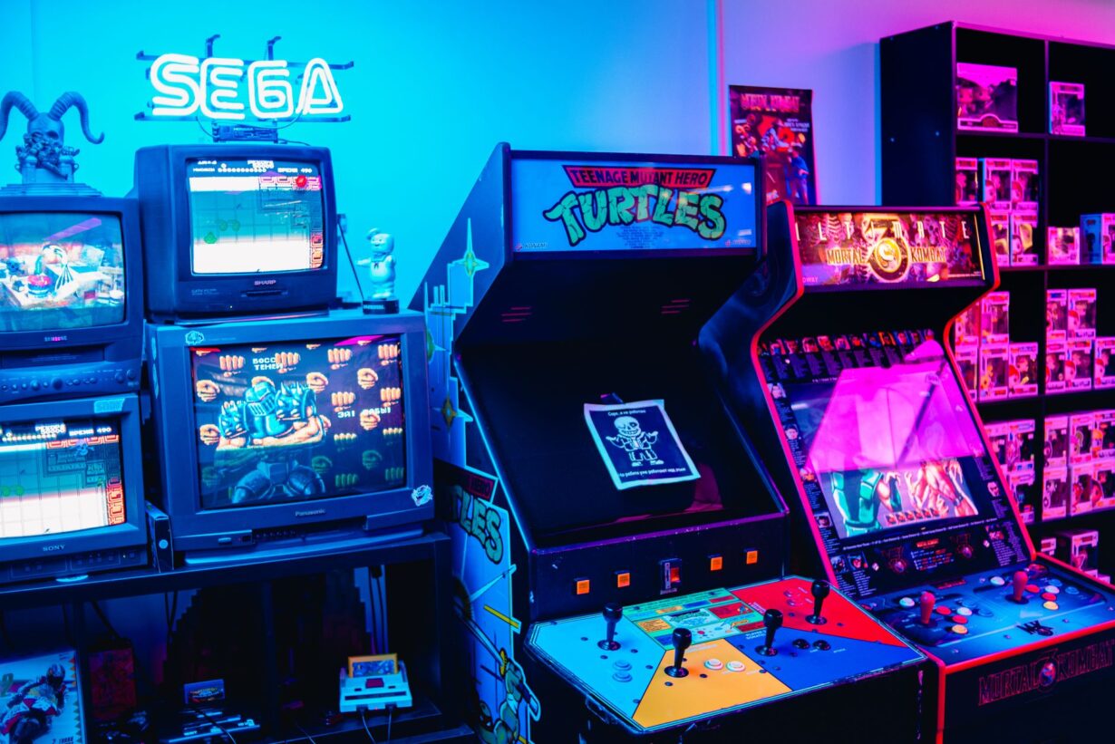 Netflix and Sega Plan Crazy Taxi, Sonic and Stranger Than Heaven