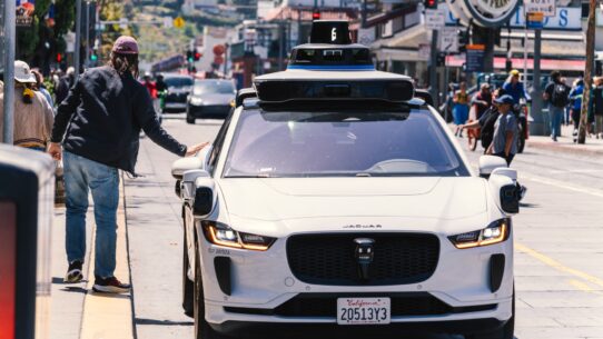 Waymo Robotaxi Calls San Francisco Police Over Ghost Gun