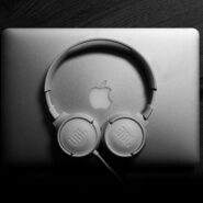 Apple Music switches to black-and-white brand identity