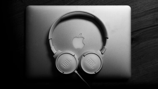 Apple Music switches to black-and-white brand identity