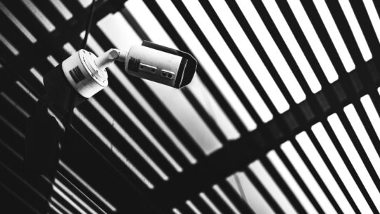 MapQuest Maps Known Outdoor Surveillance Camera Locations