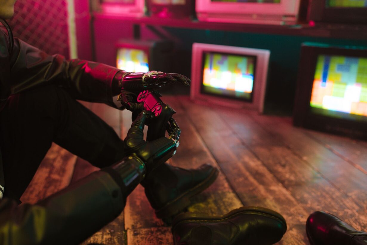 Paramount Begins Live-Action Cyberpunk 2077 Film Development